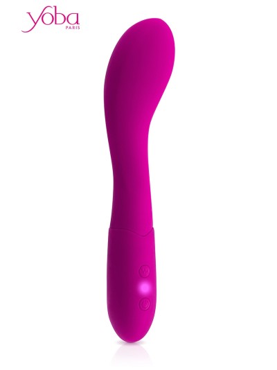 Vibromasseur point G Betty - Yoba