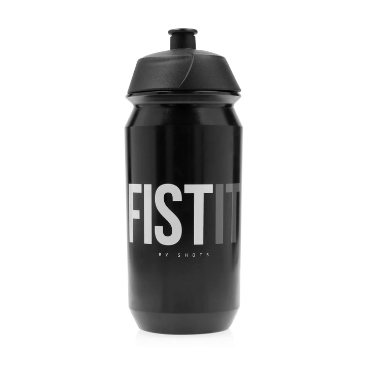 Gourde pour lubrifiant poudre 500ml - Fist It - Oralove
