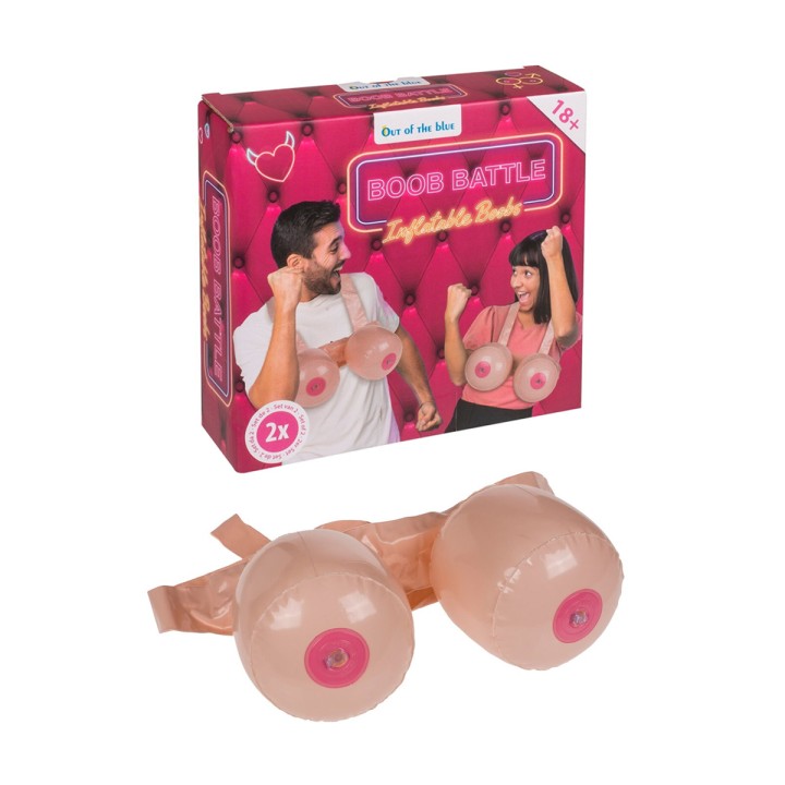 Jeu de combat coquin Boob Battle - Oralove