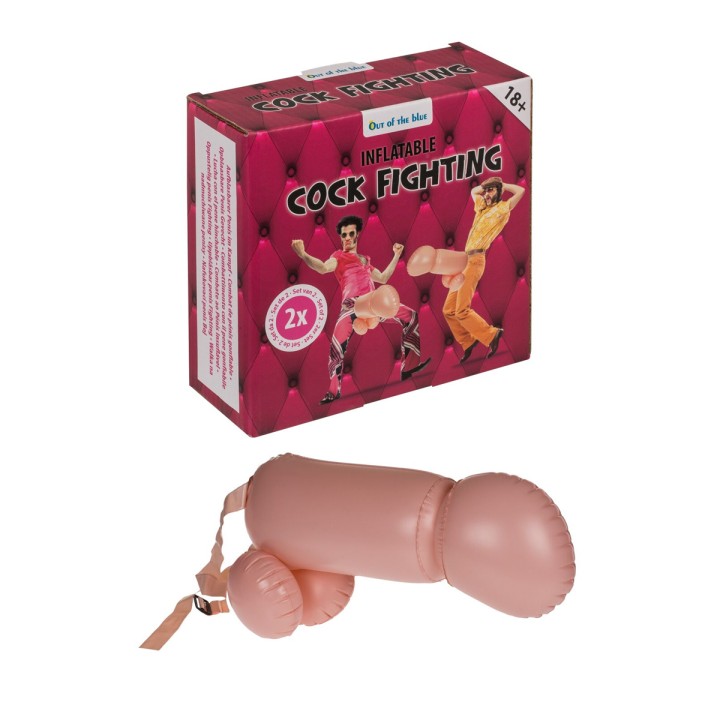 Jeu de combat coquin Cock Fighting - Oralove