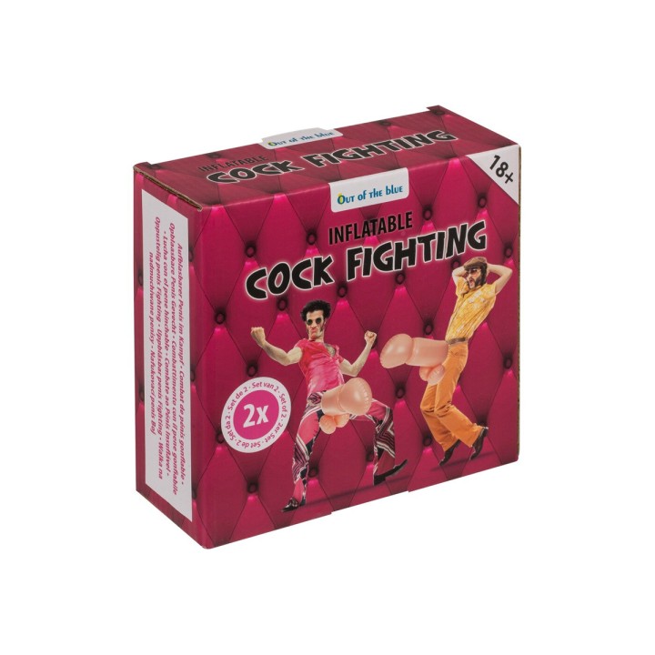 Jeu de combat coquin Cock Fighting - Oralove