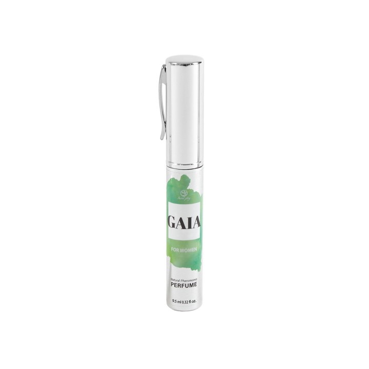 Parfum aux phéromones Gaia pour femmes format voyage - Oralove