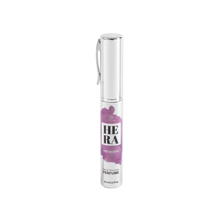 Parfum aux phéromones Hera pour femmes format voyage - Oralove
