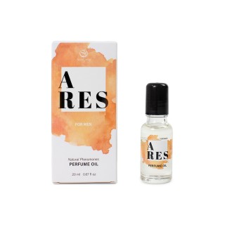 Huile parfumée aux phéromones Ares pour hommes 20ml - Oralove