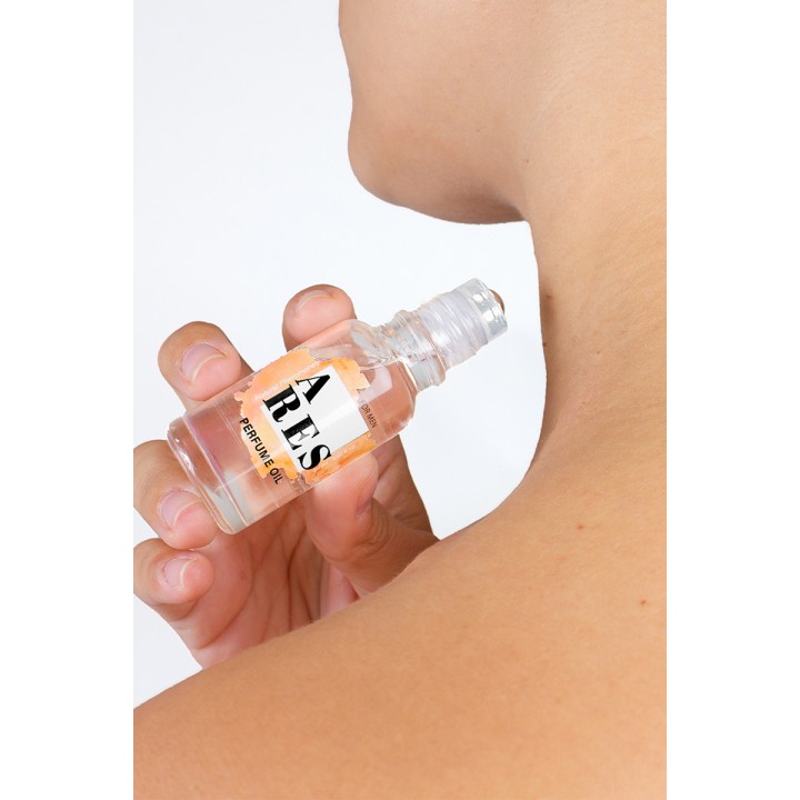 Huile parfumée aux phéromones Ares pour hommes 20ml - Oralove