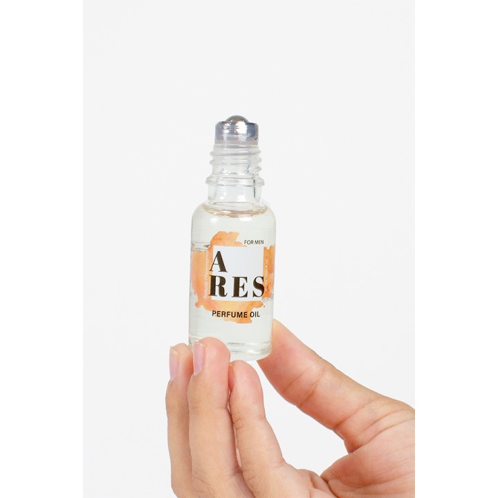 Huile parfumée aux phéromones Ares pour hommes 20ml - Oralove