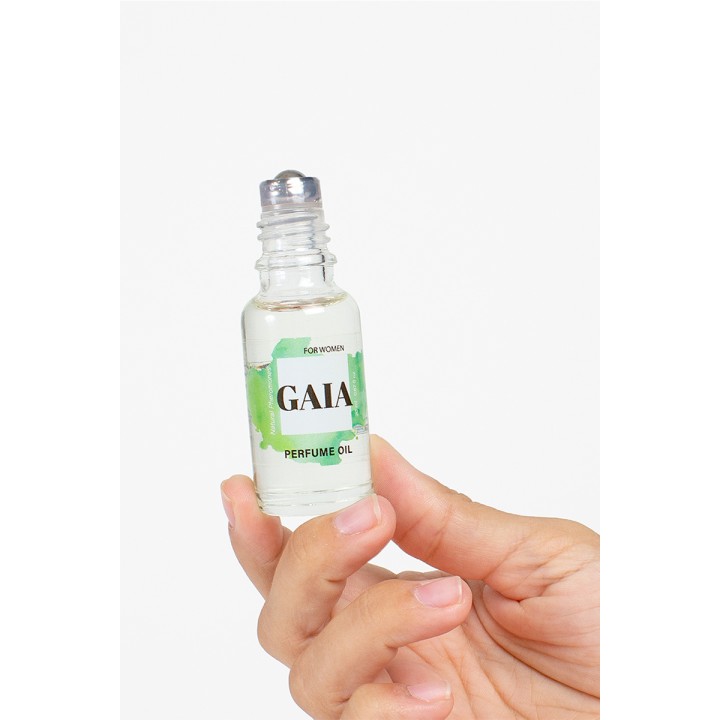 Huile parfumée aux phéromones Gaia pour femmes 20ml - Oralove