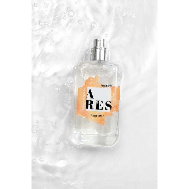 Parfum aux phéromones Ares pour hommes 50ml - Oralove