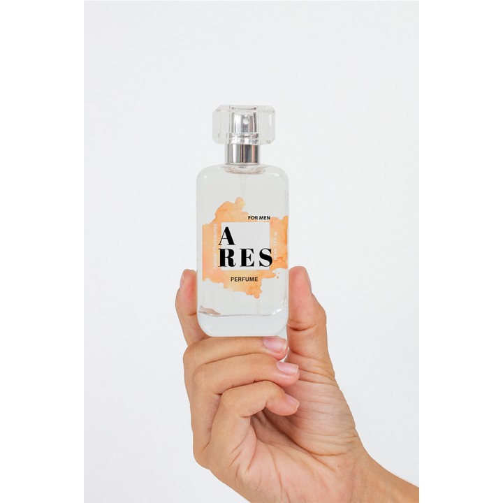 Parfum aux phéromones Ares pour hommes 50ml - Oralove