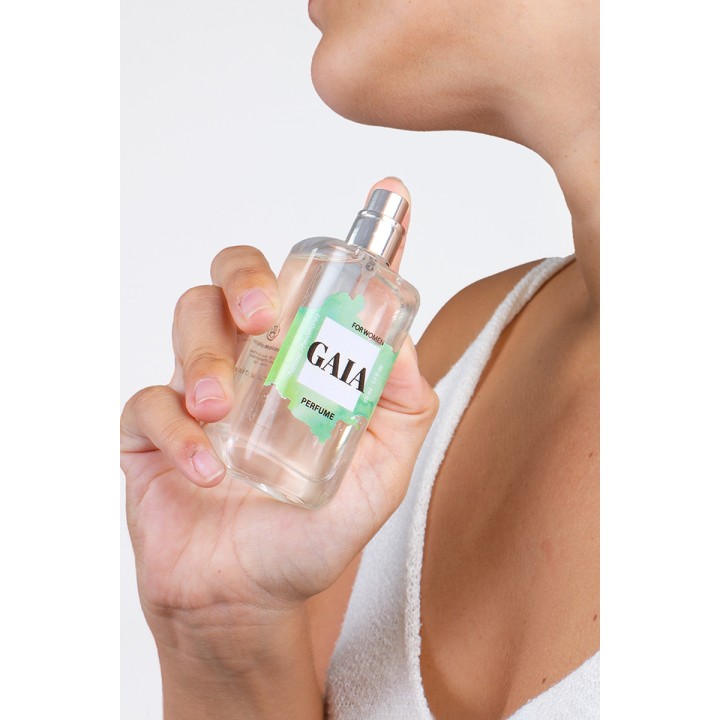 Parfum aux phéromones Gaia pour femmes 50ml - Oralove