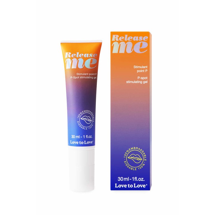 Stimulant point P Release Me 30ml - Love To Love - Oralove