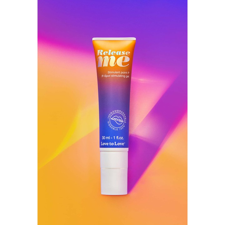 Stimulant point P Release Me 30ml - Love To Love - Oralove