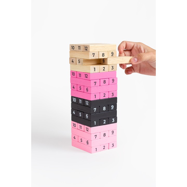 Jeu en bois Tower of Sex - Secret Play - Oralove
