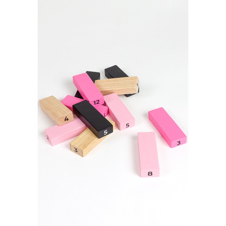 Jeu en bois Tower of Sex - Secret Play - Oralove