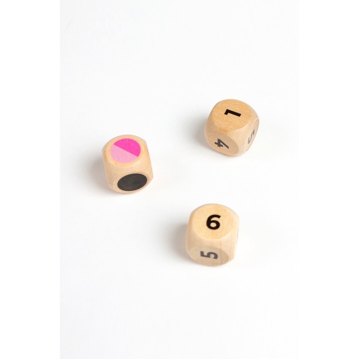 Jeu en bois Tower of Sex - Secret Play - Oralove