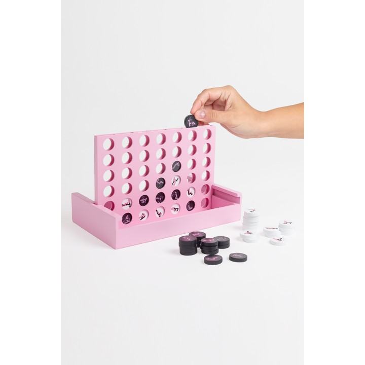 Jeu en bois Play4sex - Secret Play - Oralove