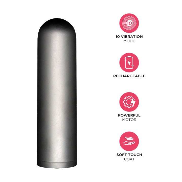 Kit plaisir Vibe! Bullet - Orgie - Oralove
