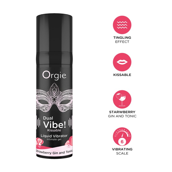 Kit plaisir Vibe! Bullet - Orgie - Oralove