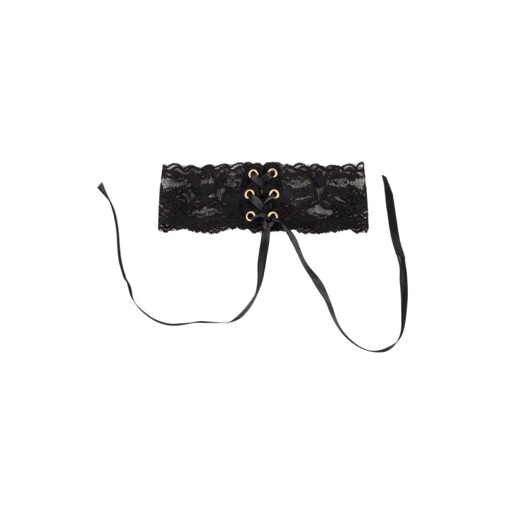 Collier en dentelle - Cotelli Accessoires - Oralove
