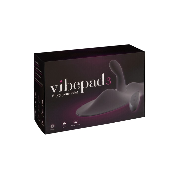 Coussin sexuel vibepad 3 - Oralove