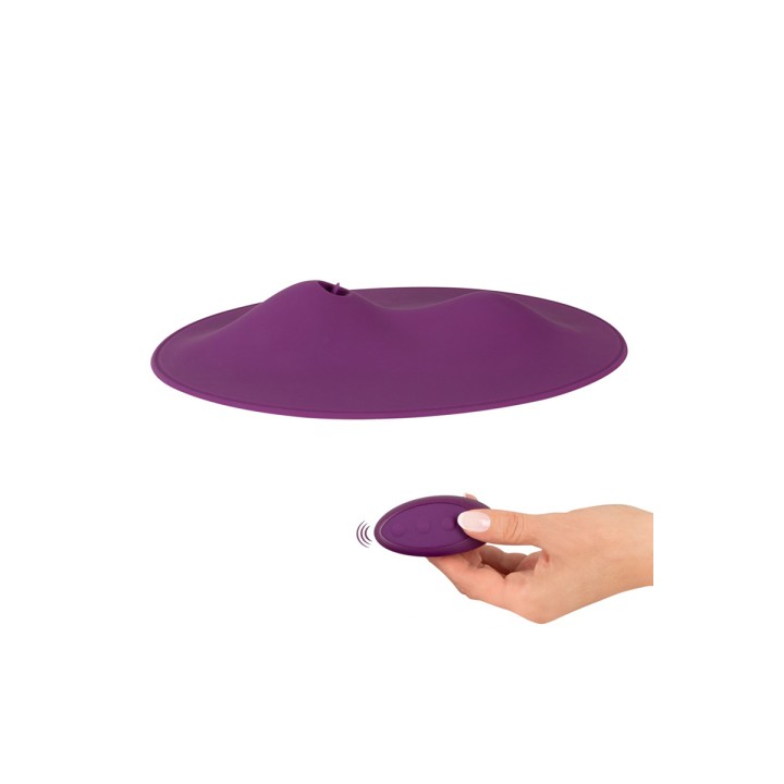 Coussin sexuel vibepad 2 - Oralove