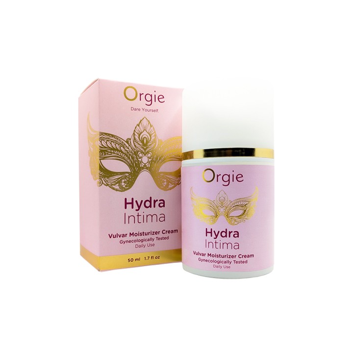 Crème hydratante vulvaire Hydra Intima - Orgie - Oralove