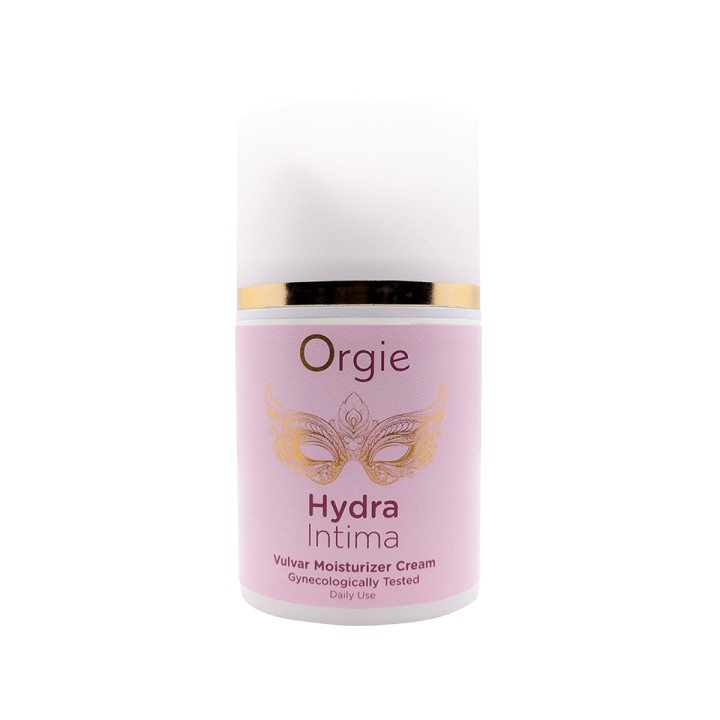 Crème hydratante vulvaire Hydra Intima - Orgie - Oralove