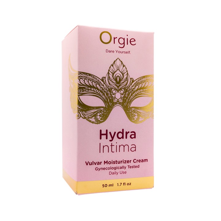 Crème hydratante vulvaire Hydra Intima - Orgie - Oralove