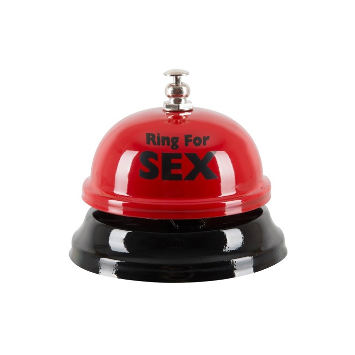 Sonnette de table Ring For Sex - Oralove