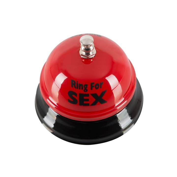 Sonnette de table Ring For Sex - Oralove
