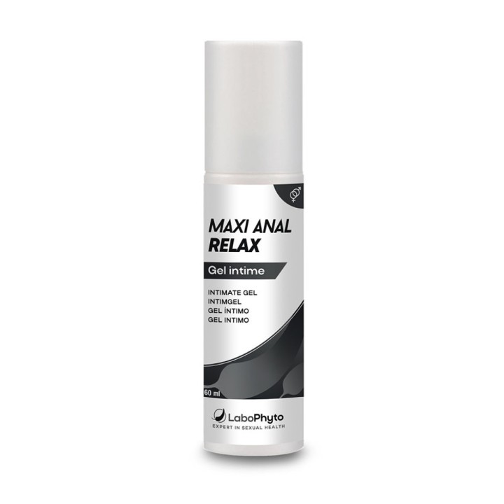 Gel Maxi anal relax - Oralove