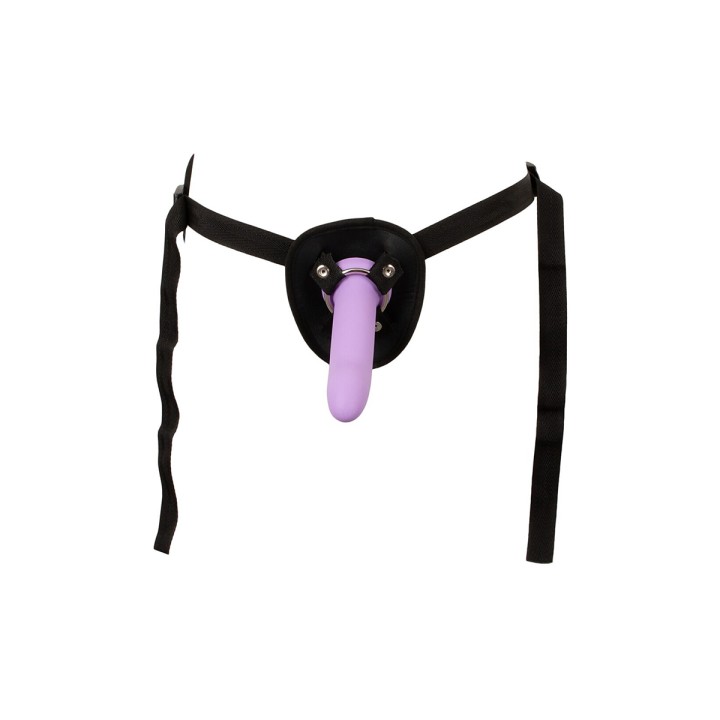 Gode ceinture avec 3 dildos inclus - You2Toys - Oralove