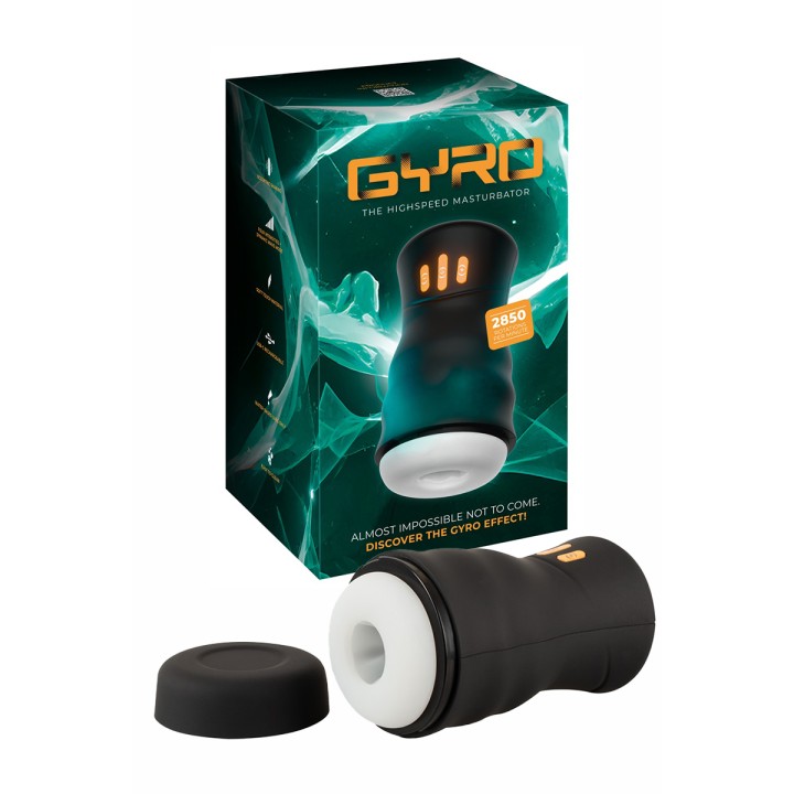 Masturbateur Gyro - You2toys - Oralove