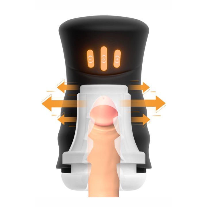 Masturbateur Gyro - You2toys - Oralove