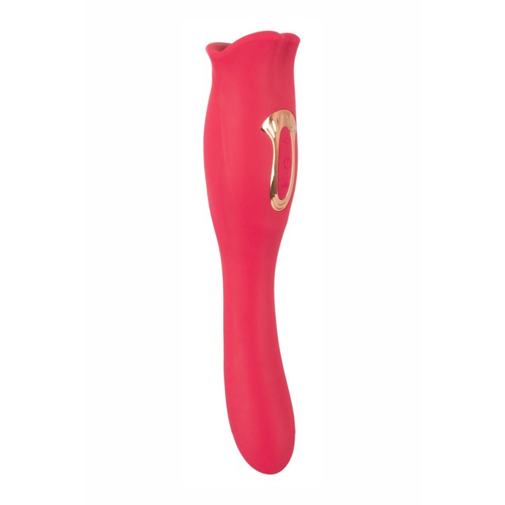 Vibro réversible Oral Fun - You2toys - Oralove