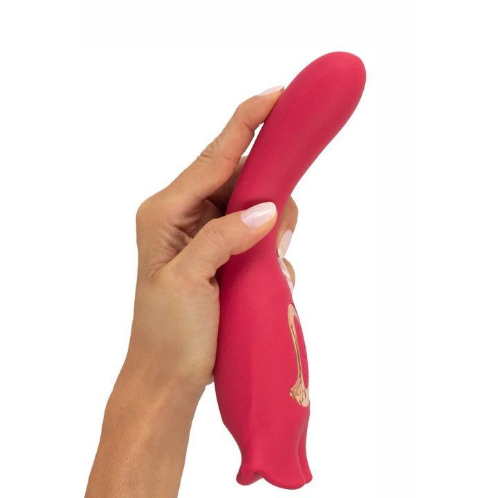 Vibro réversible Oral Fun - You2toys - Oralove