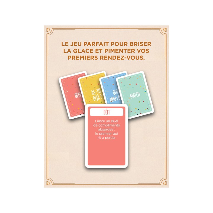 Carta Sutra Premier Date - Oralove