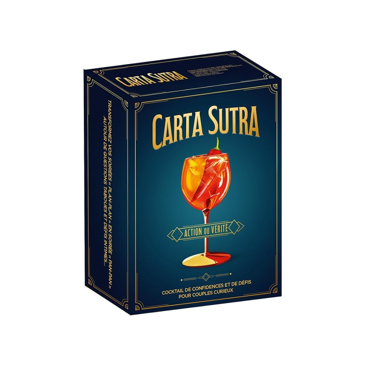 Carta Sutra Action ou vérité - Oralove