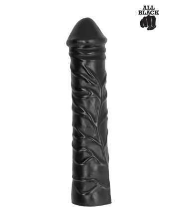 XXL-Dildo 33x6,5 cm - All Black2552oralove
