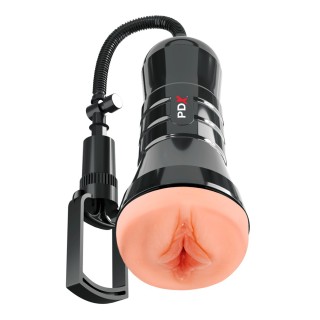Masturbateur Wet Pussies Super Sucker XXL - Pipedream - Oralove
