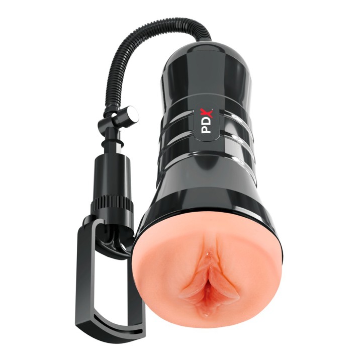 Masturbateur Wet Pussies Super Sucker XXL - Pipedream - Oralove