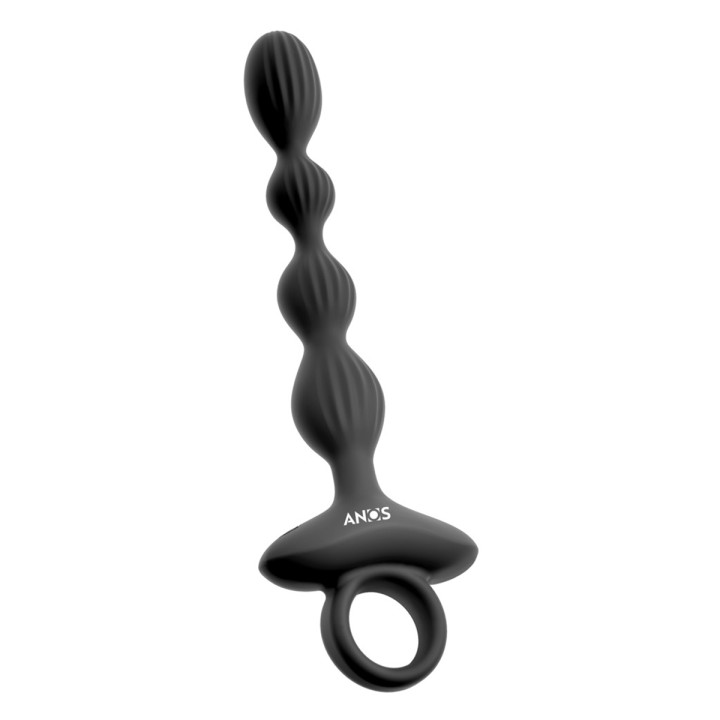 Chaine anale avec Jumping Vibrations - ANOS - Oralove