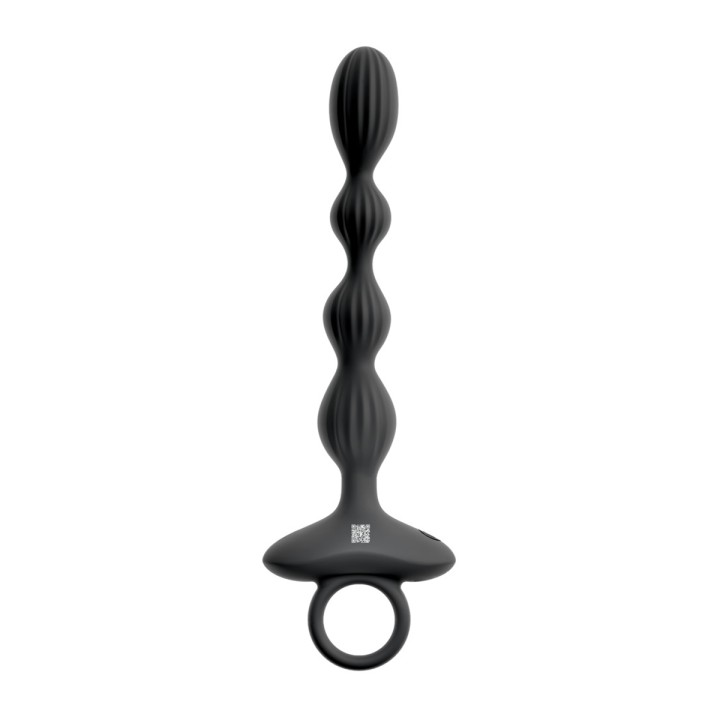 Chaine anale avec Jumping Vibrations - ANOS - Oralove