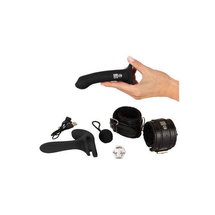 coffret 5 sextoys pour couple - Magic Shiver - Oralove