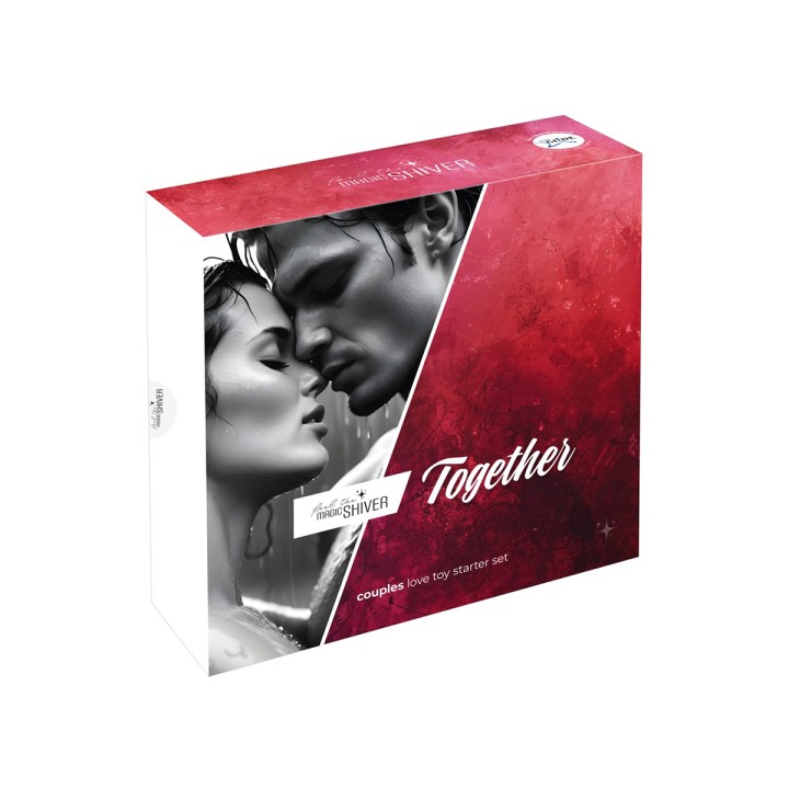 coffret 5 sextoys pour couple - Magic Shiver - Oralove