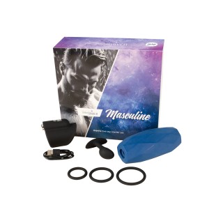 coffret 4 sextoys pour homme - Magic Shiver - Oralove