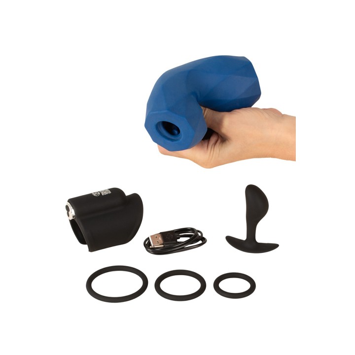 coffret 4 sextoys pour homme - Magic Shiver - Oralove
