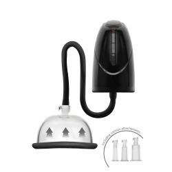 Pompe à vagin et clitoris automatique - She.E.O
