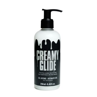 Gel intime effet sperme filant 250ml - Creamy - Oralove