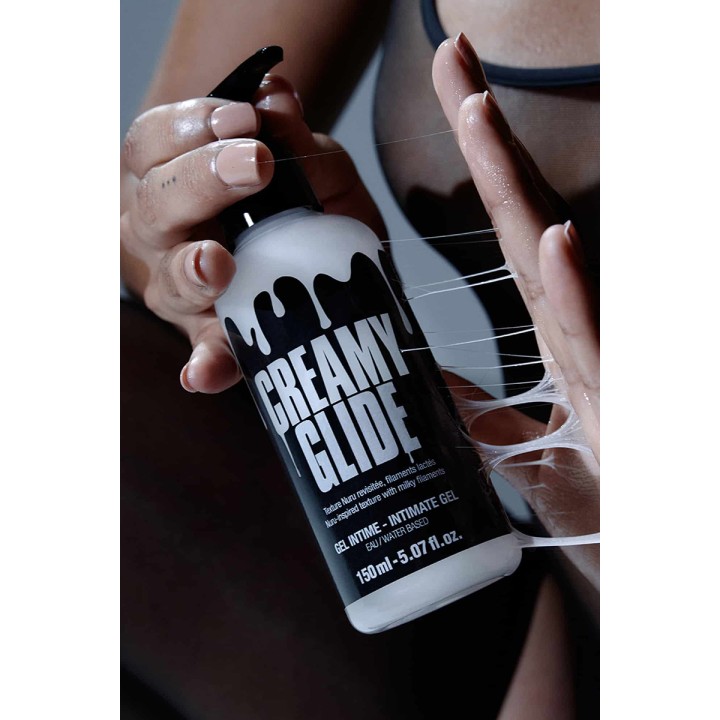 Gel intime effet sperme filant 150ml - Creamy - Oralove